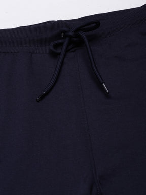 Bushirt Navy Blue Co-Ords Co-Ords Bushirt   