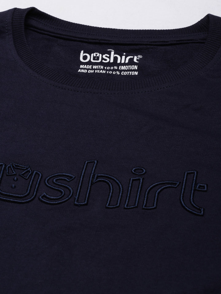 Bushirt Navy Blue Co-Ords Co-Ords Bushirt   