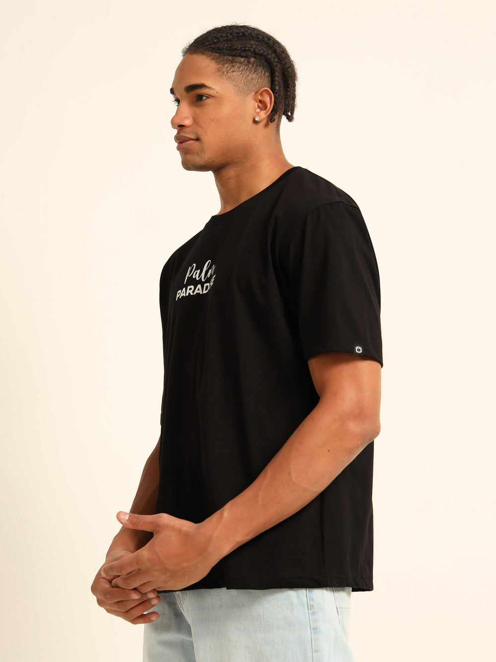 Palm Paradise Oversize T-Shirt Oversize T-Shirt Bushirt