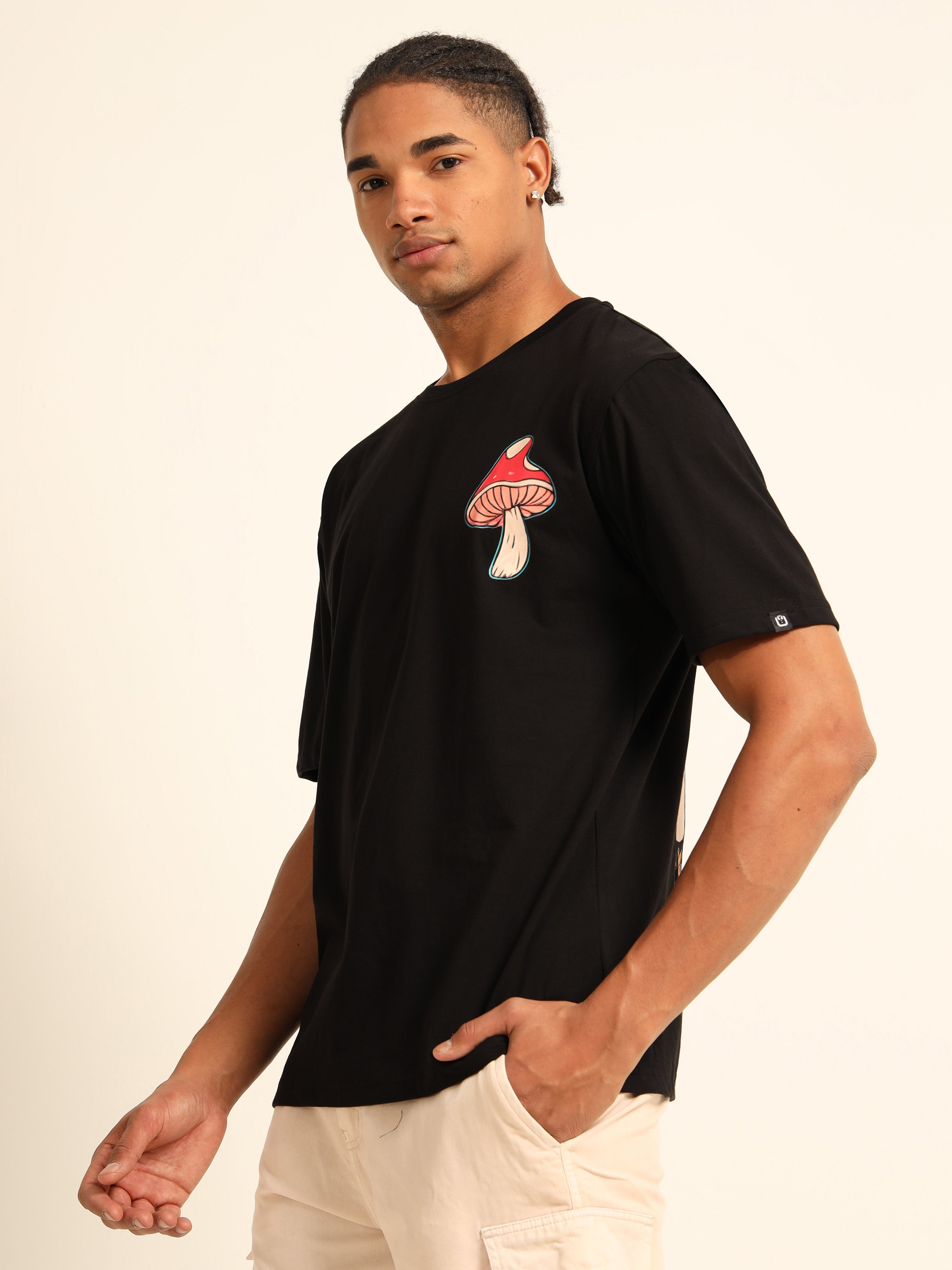 JNHearts新作♡完売品♡Basic Tshirts Only God Can Judge Me Oversize T-Shirt – Bushirt