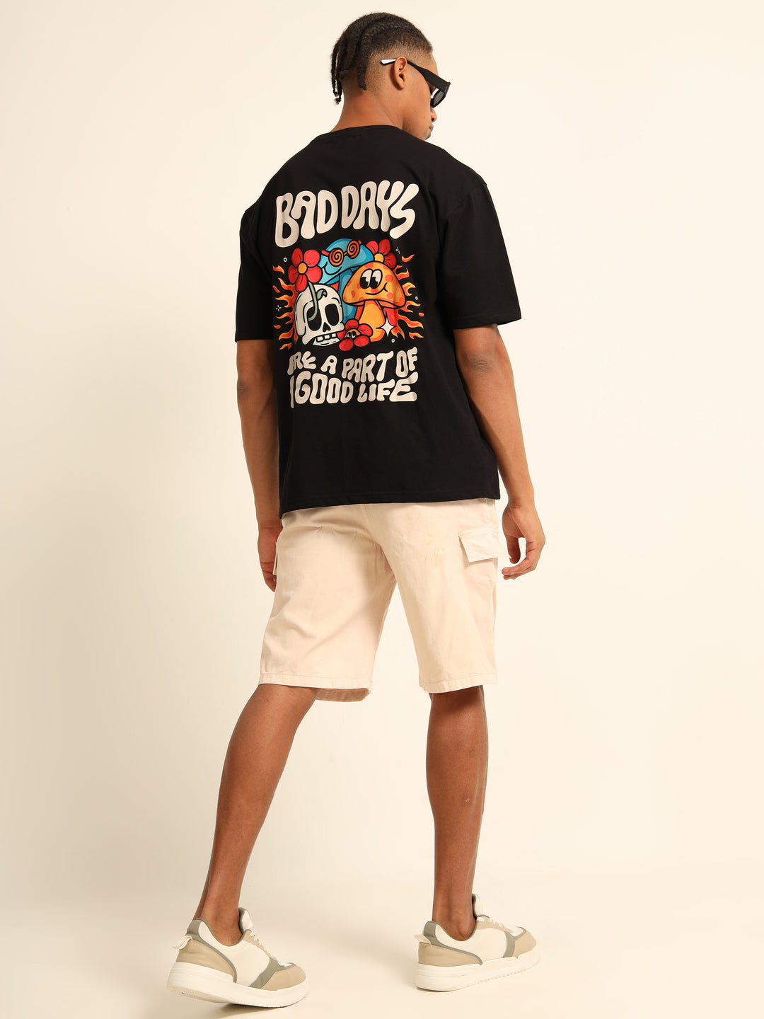 Bad Days Oversize T-Shirt Oversize T-Shirt Bushirt