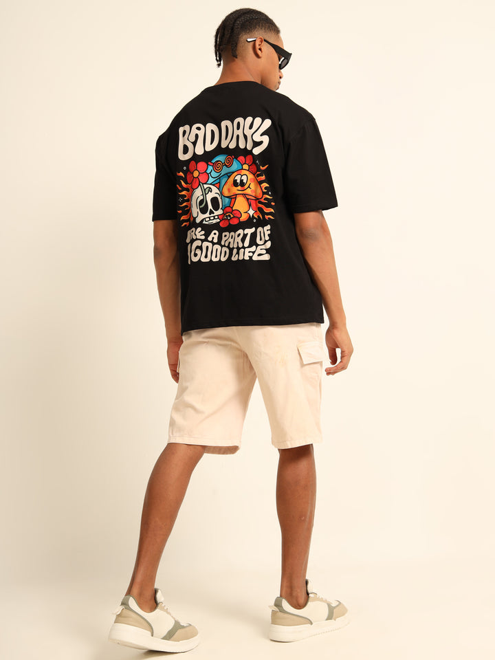 Bad Days Oversize T-Shirt Oversize T-Shirt Bushirt