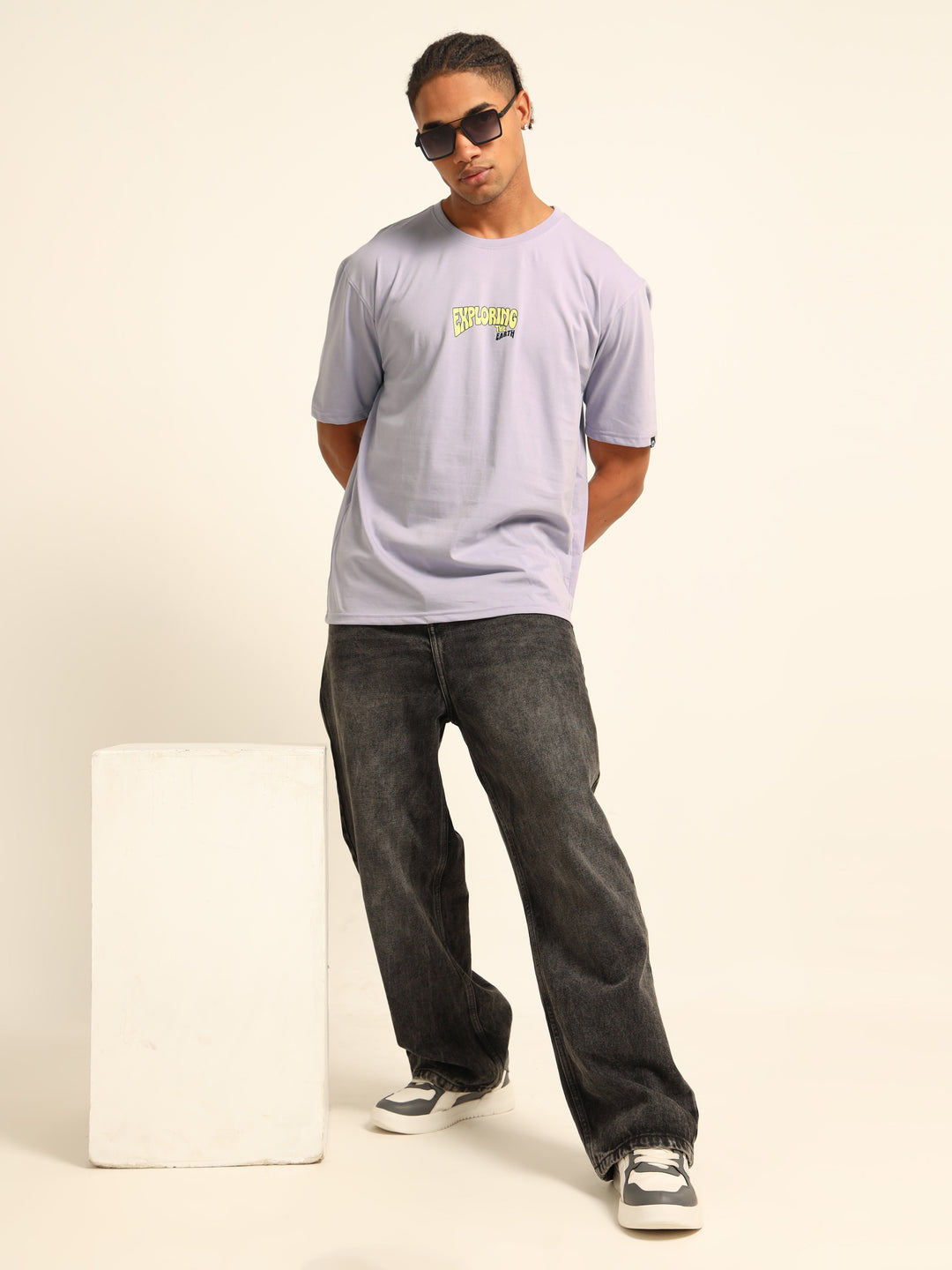 Exploring Oversize T-Shirt Oversize T-Shirt Bushirt
