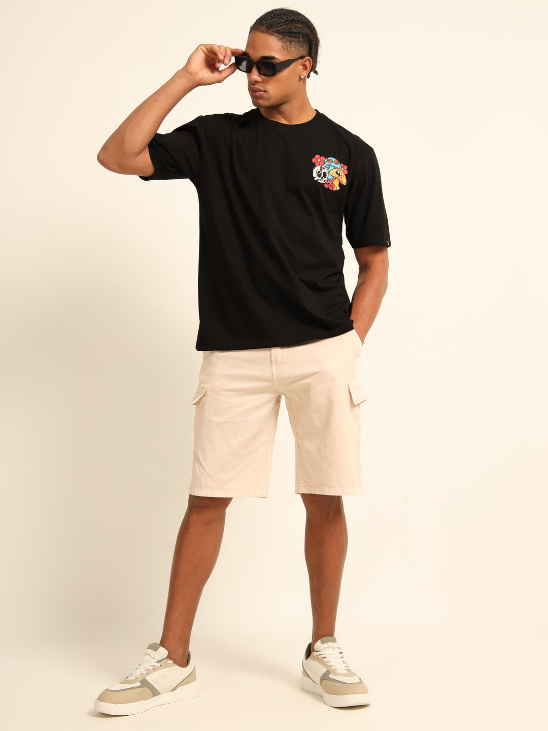Bad Days Oversize T-Shirt Oversize T-Shirt Bushirt
