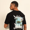 Palm Paradise Oversize T-Shirt Oversize T-Shirt Bushirt