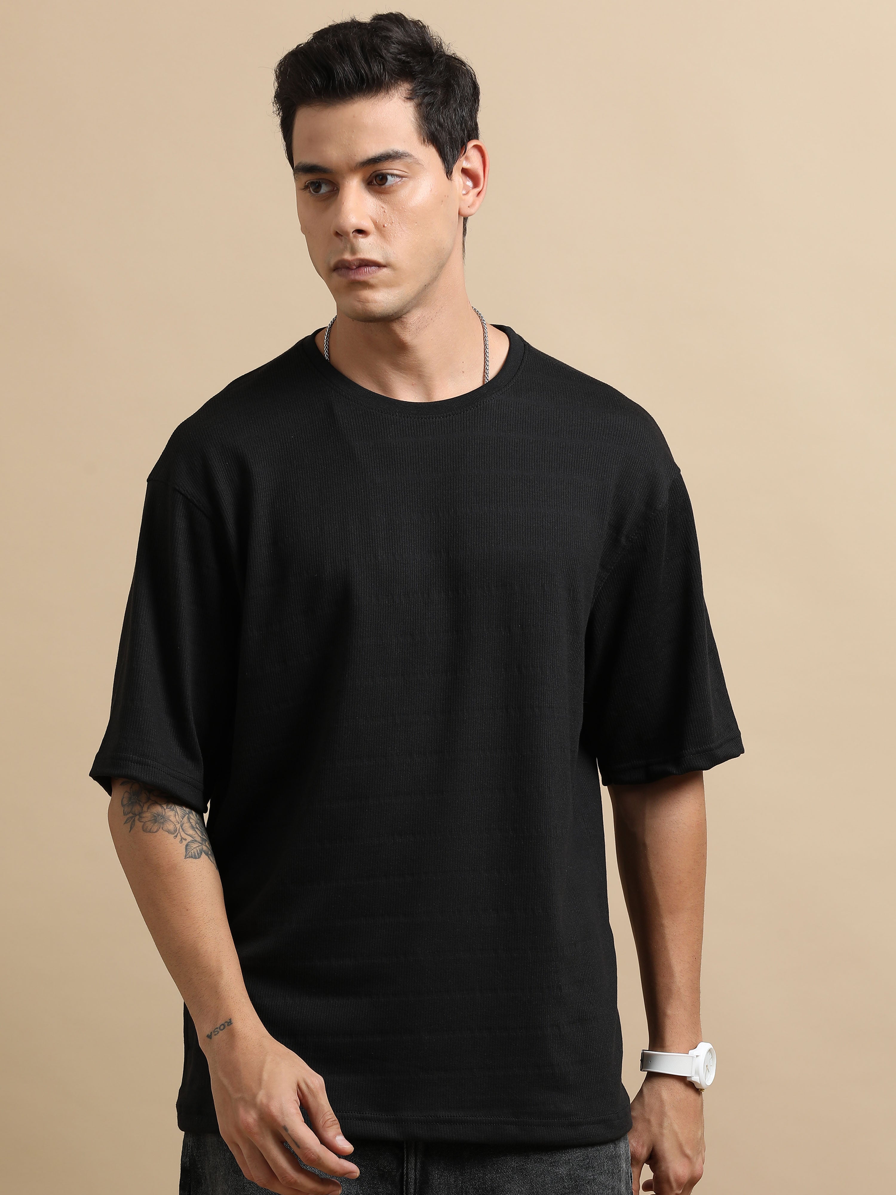 00s L.G.B. black coconuts t-shirt tシャツ Buy Organic Chics Oversize Fit Isro Printed Unisex T-Shirt for Men