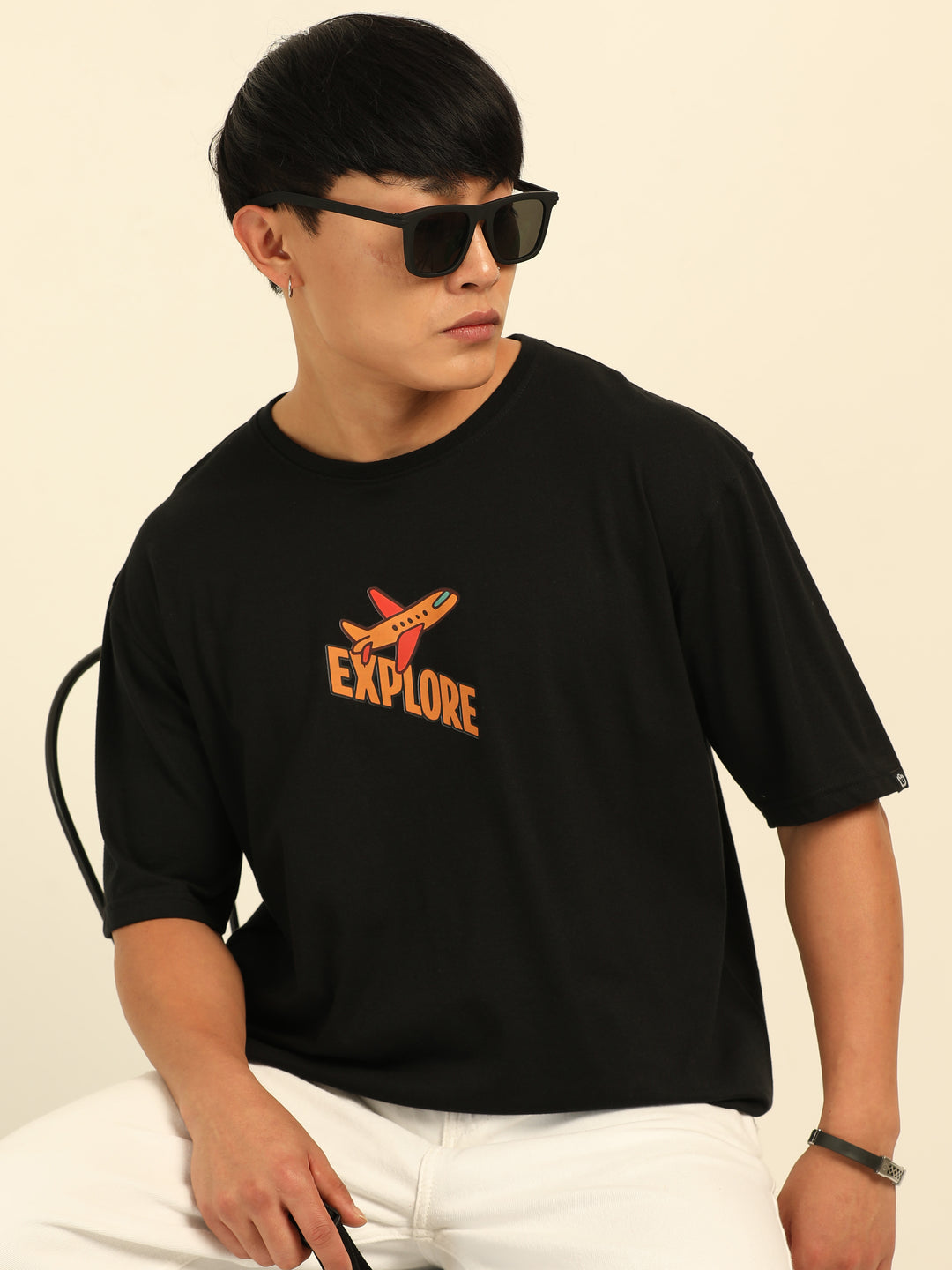Explore Oversize T-Shirt