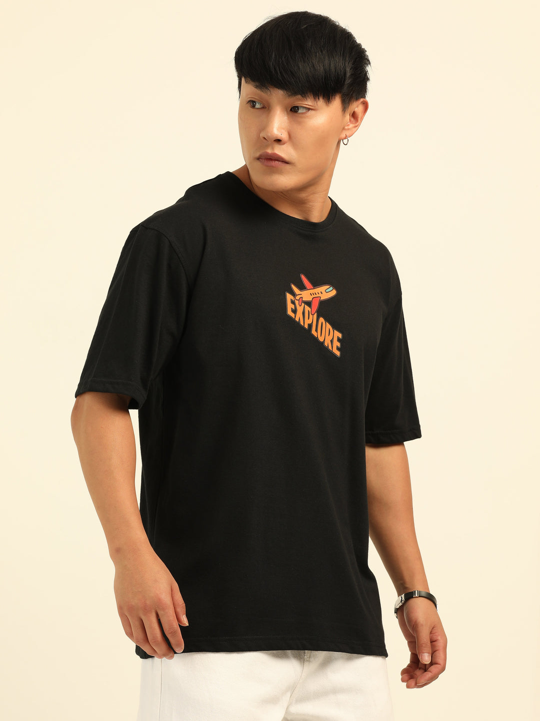 Explore Oversize T-Shirt