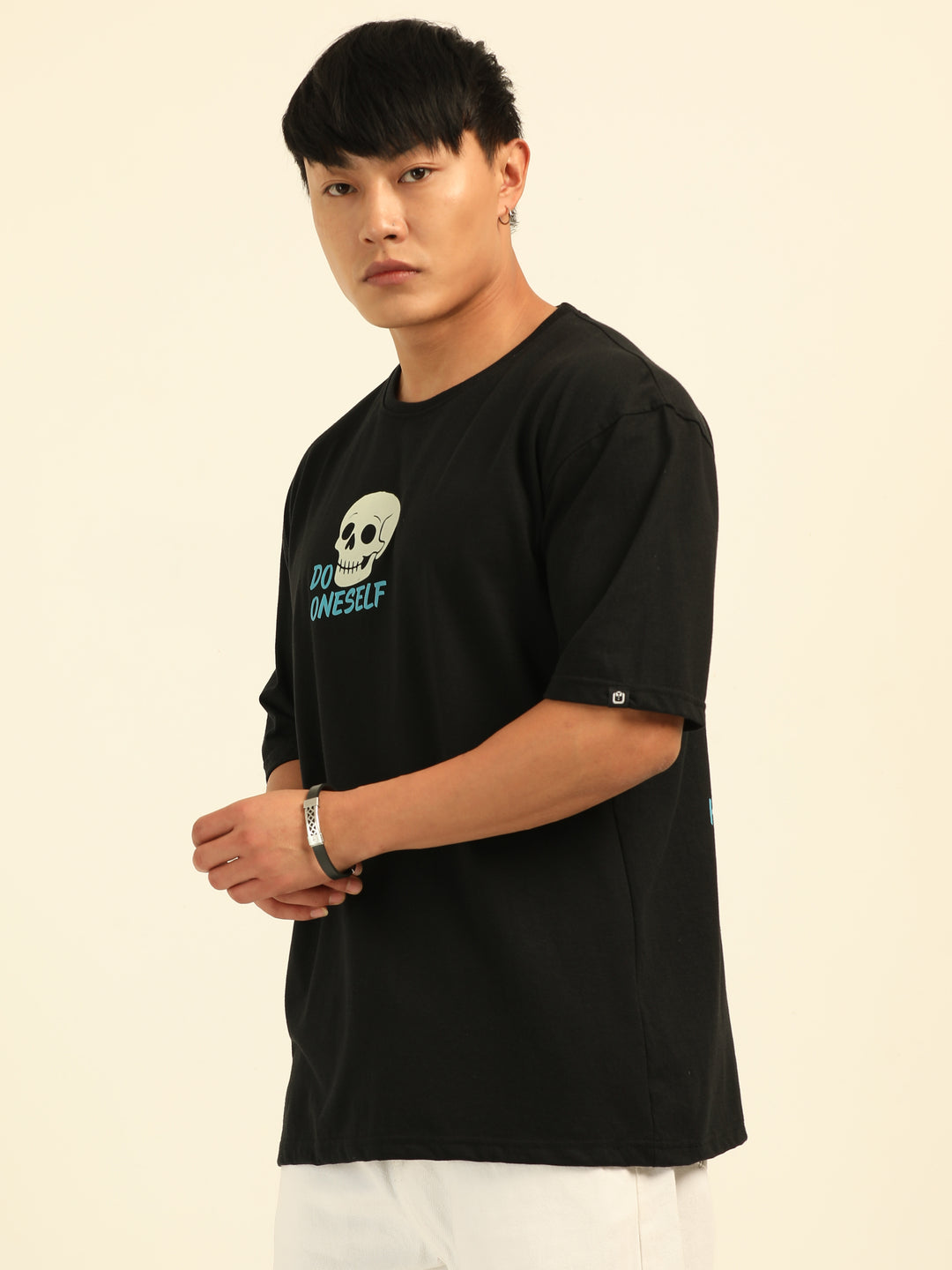 Do One Self Oversize T-Shirt