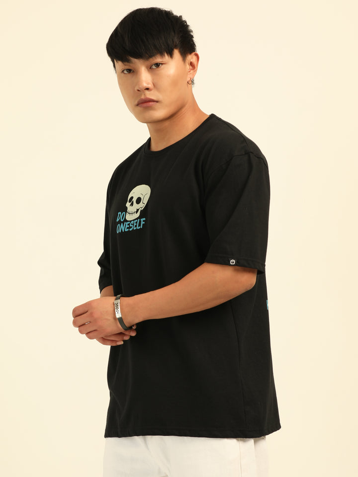 Do One Self Oversize T-Shirt