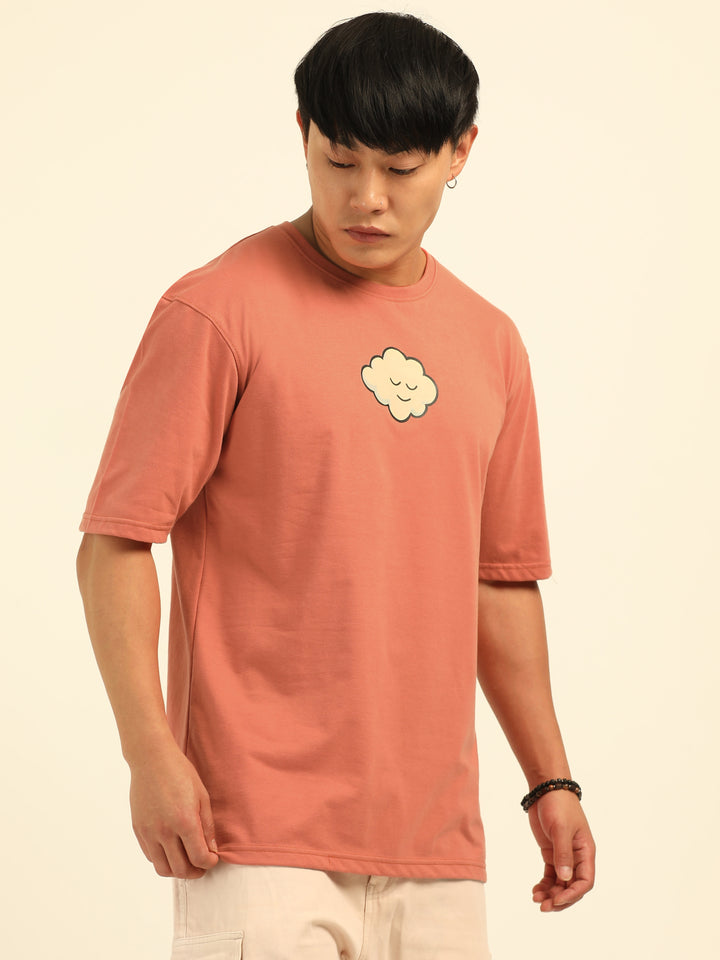 Drift Mode Oversize T-Shirt