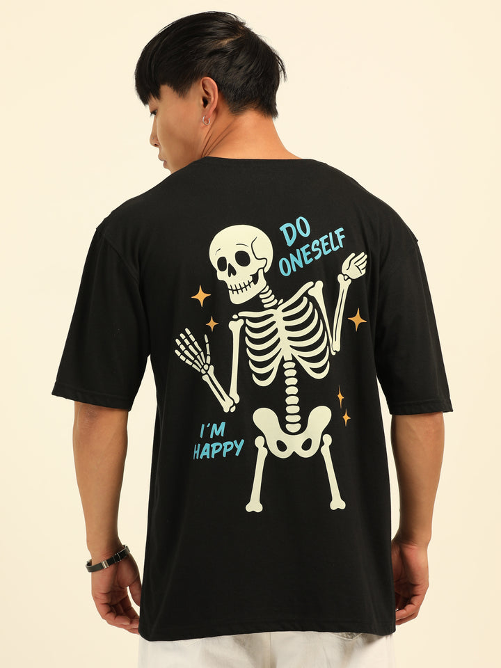 Do One Self Oversize T-Shirt