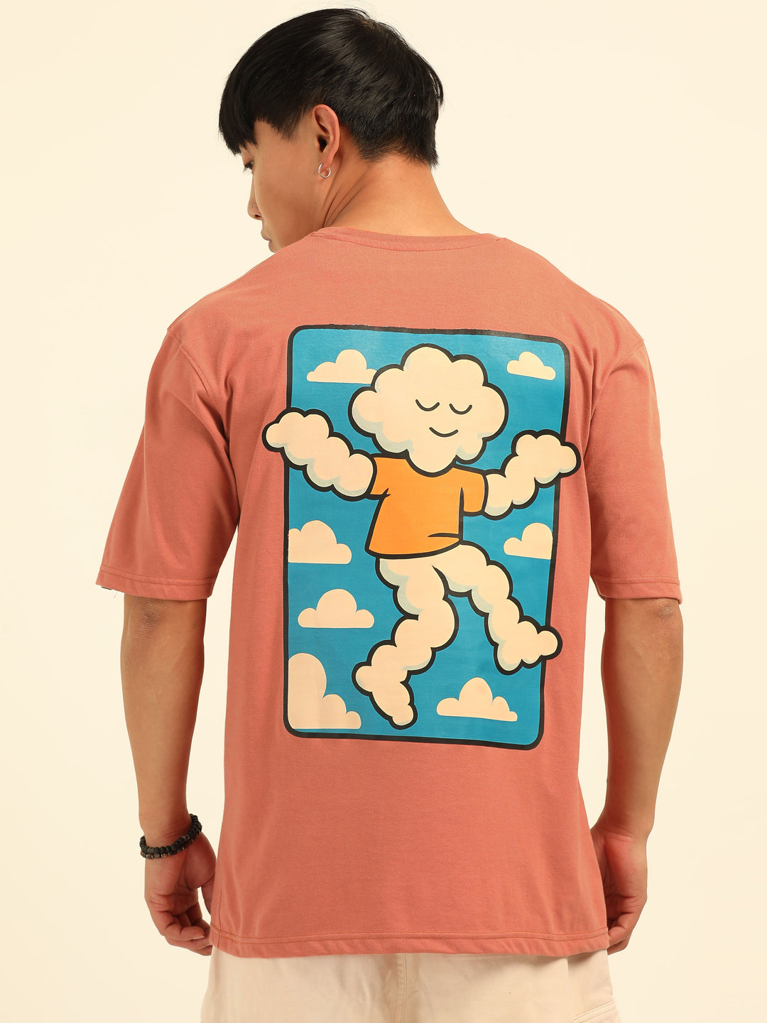 Drift Mode Oversize T-Shirt