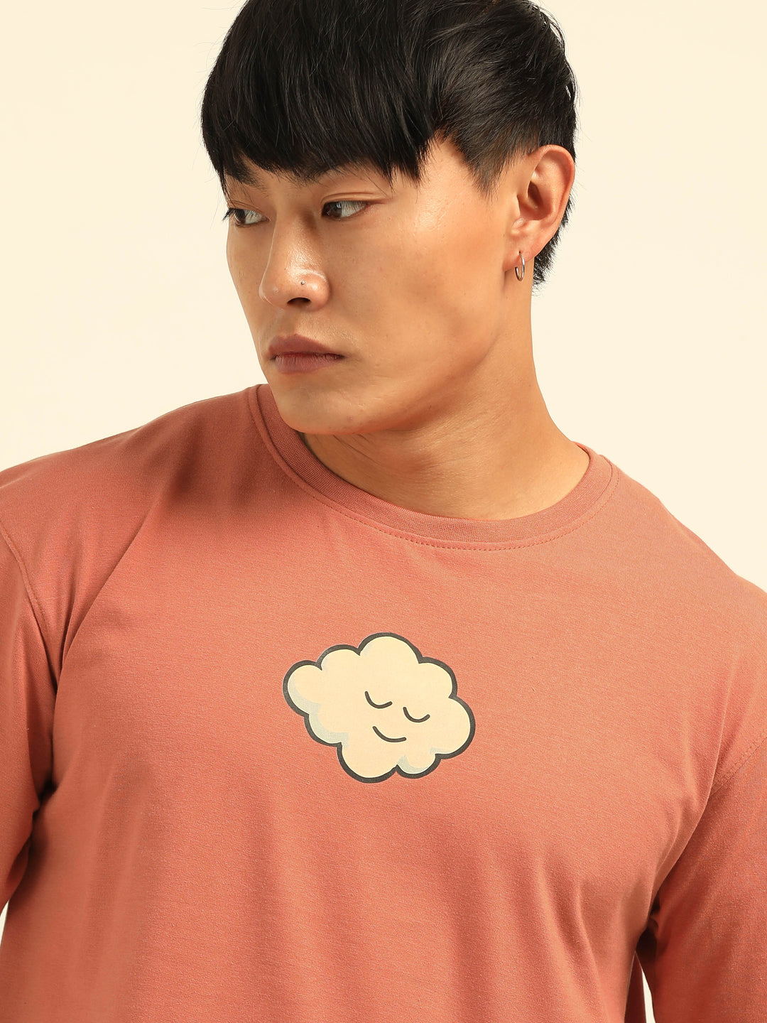 Drift Mode Oversize T-Shirt