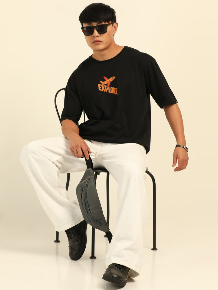 Explore Oversize T-Shirt