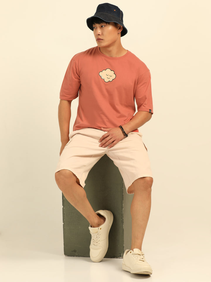 Drift Mode Oversize T-Shirt