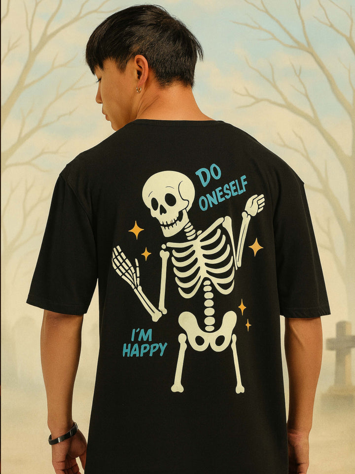 Do One Self Oversize T-Shirt