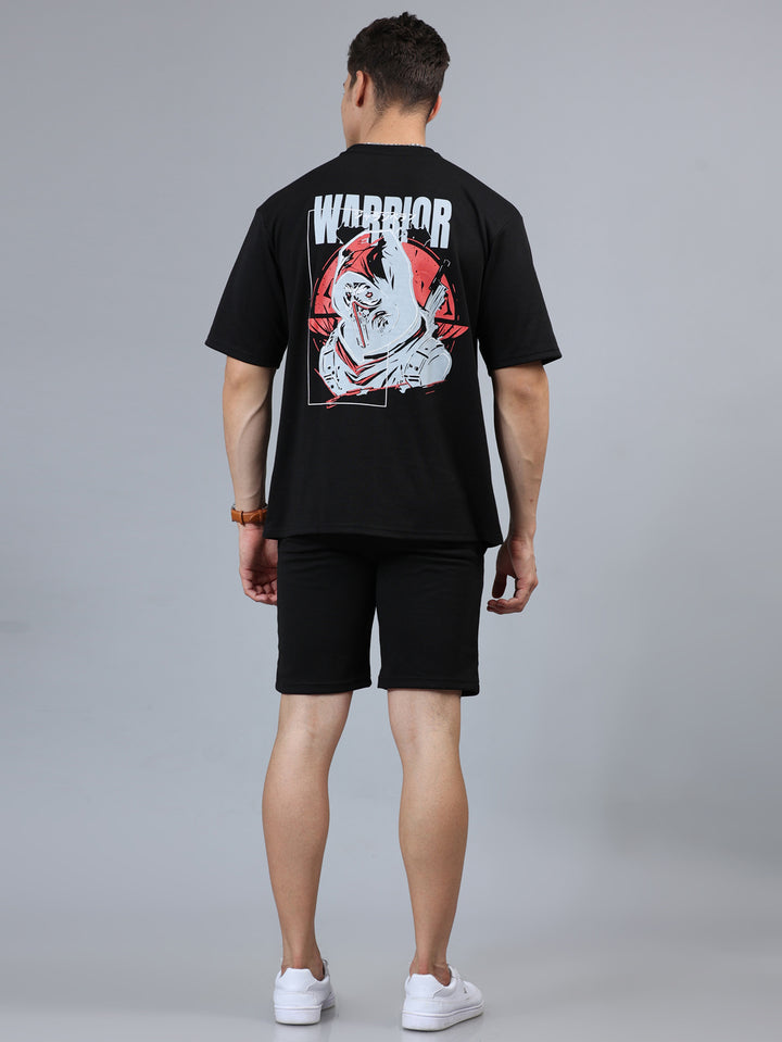 Warrior Oversize Co-Ords Oversize Co-ords Bushirt   