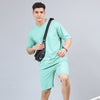 Cool Oversize CO-Ords Oversize Co-ords Bushirt   
