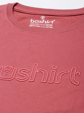 Bushirt Scarlet Maroon Co-Ords Co-Ords Bushirt   