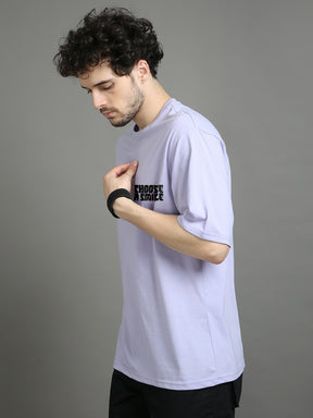 Choose A Smile Oversize T-Shirt Oversize T-Shirt Bushirt   