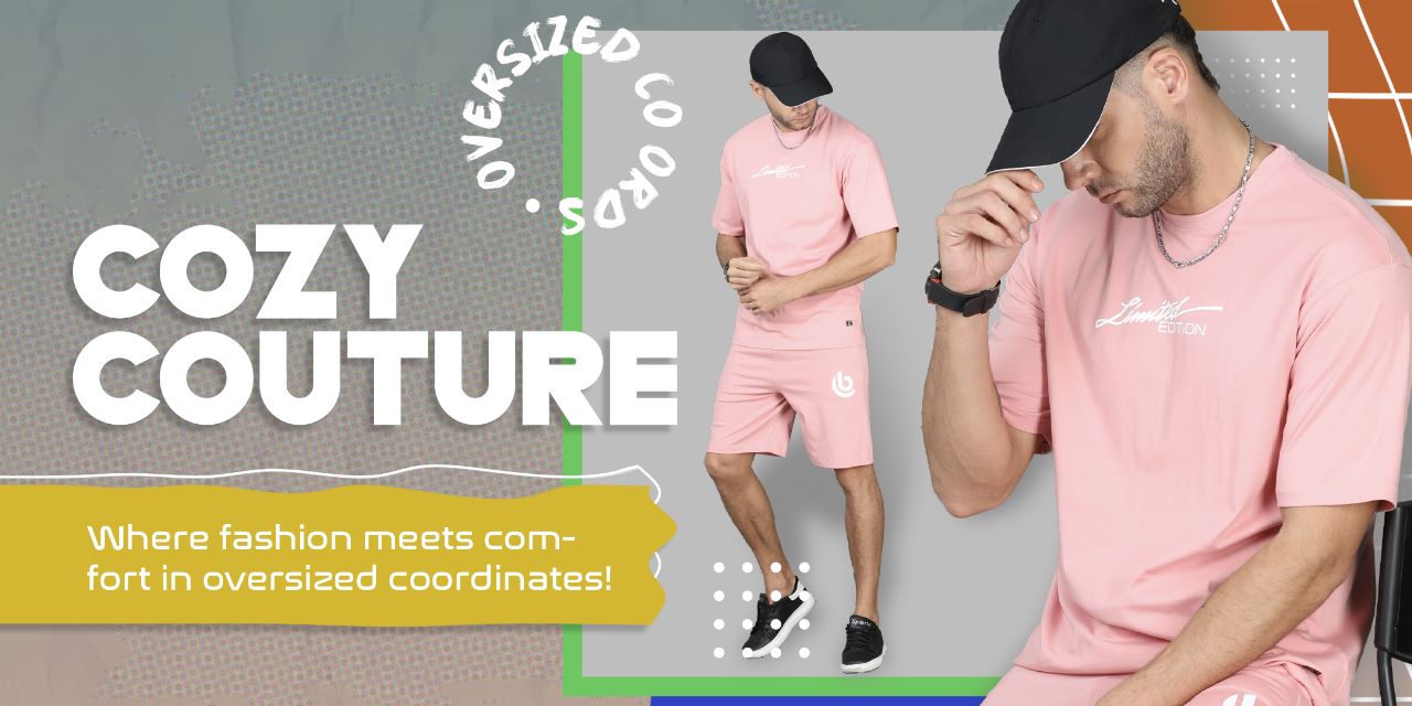 Bushirt Oversize Co-Ords