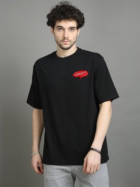 Doodle Art Oversize T-Shirt Oversize T-Shirt Bushirt   
