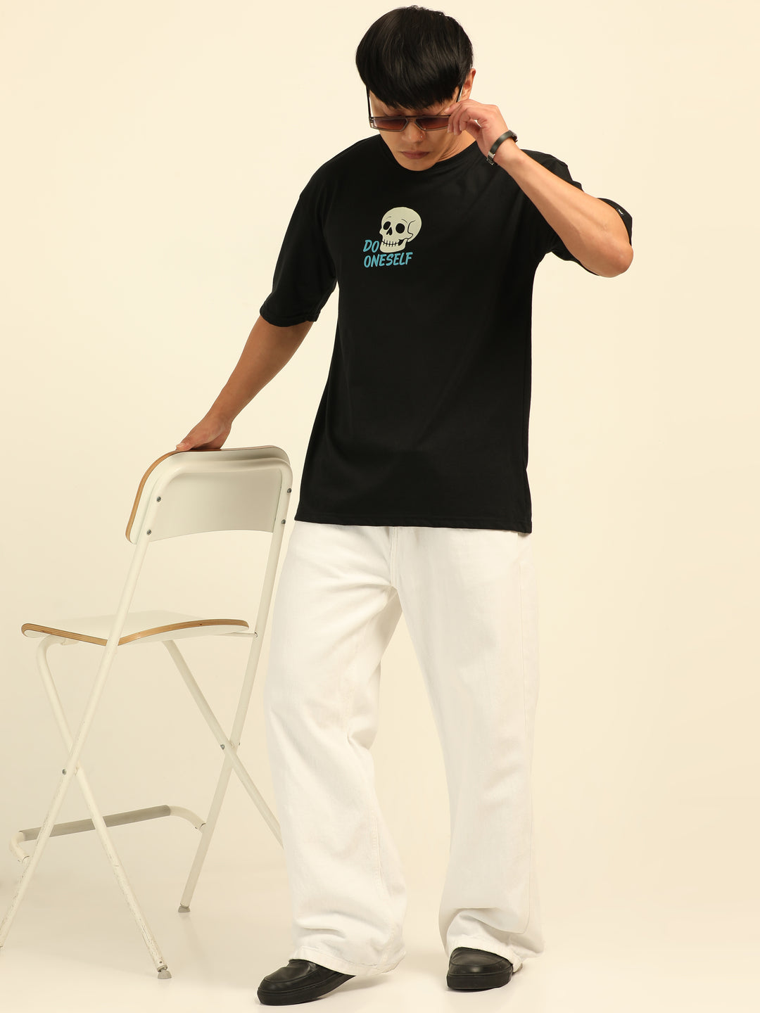 Do One Self Oversize T-Shirt