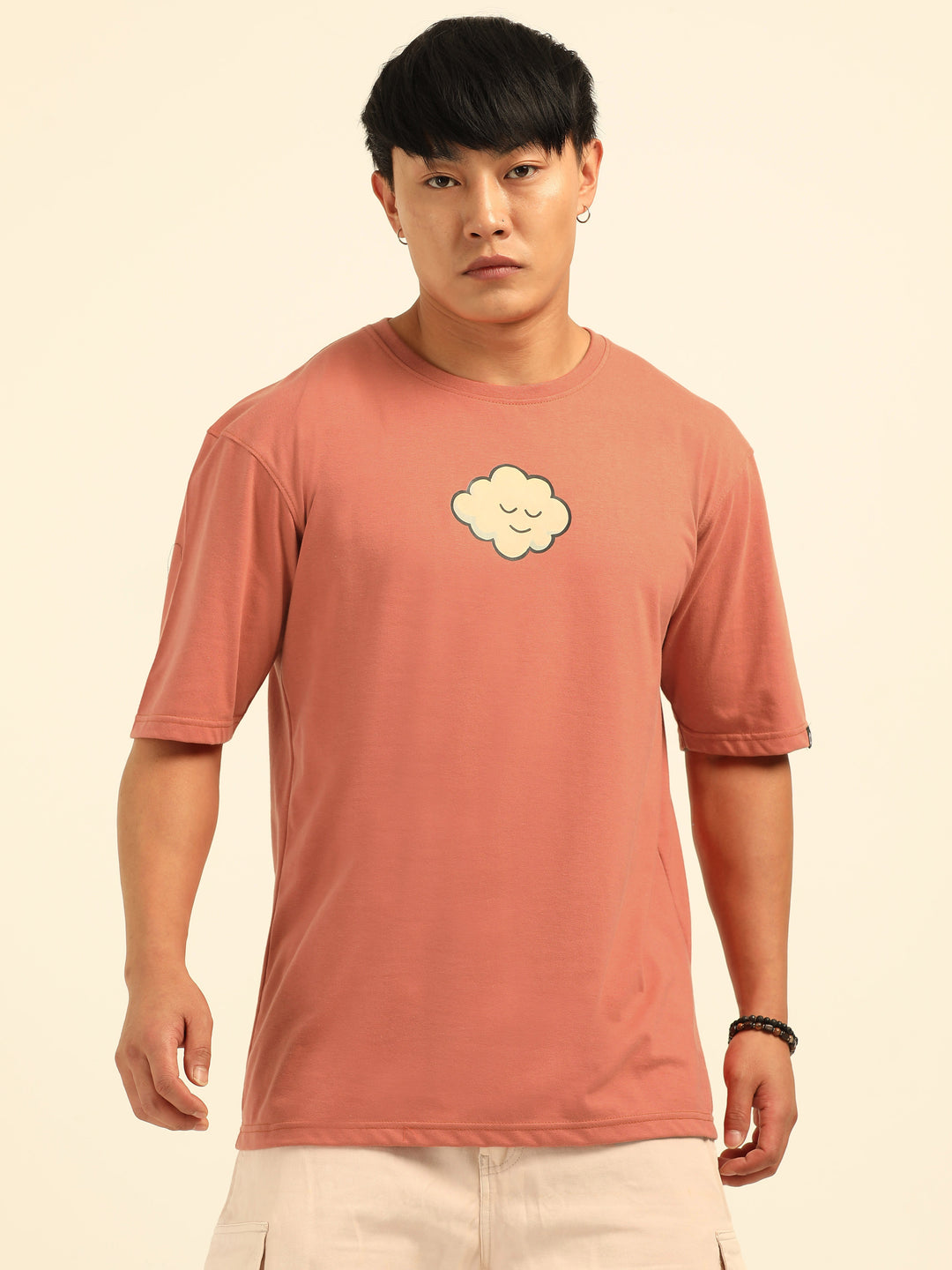 Drift Mode Oversize T-Shirt