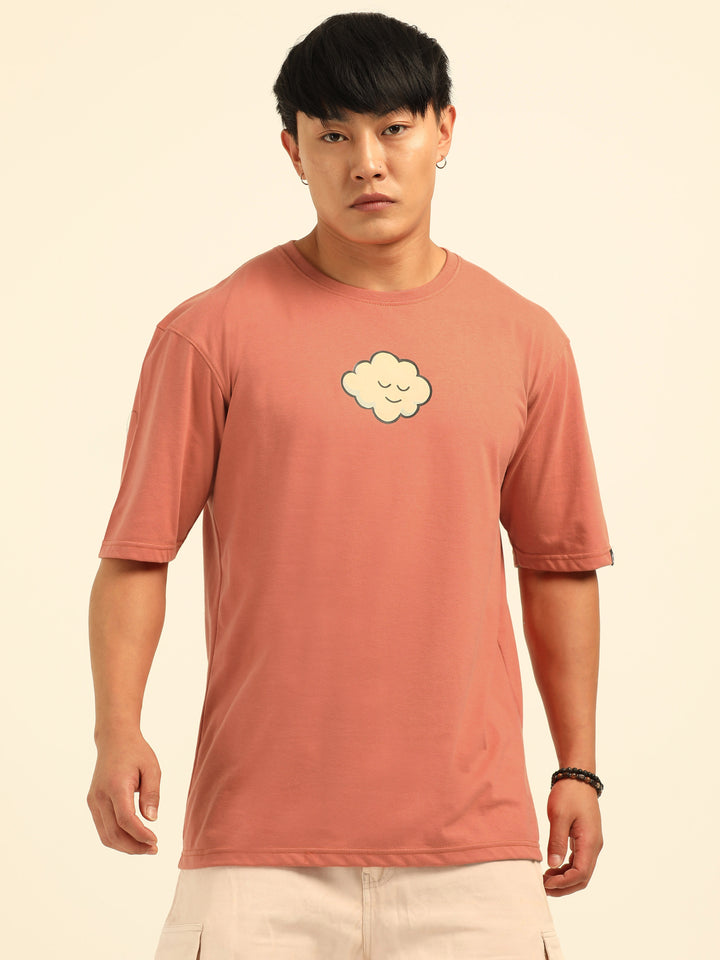 Drift Mode Oversize T-Shirt