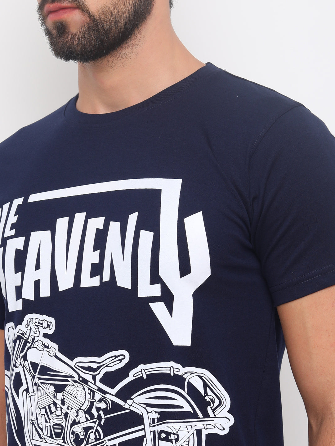 Heavenly Ride T-Shirt Graphic T-Shirts Bushirt   