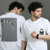 Out Of The World Oversize T-Shirt Oversize T-Shirt Bushirt   