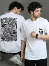 Out Of The World Oversize T-Shirt Oversize T-Shirt Bushirt   