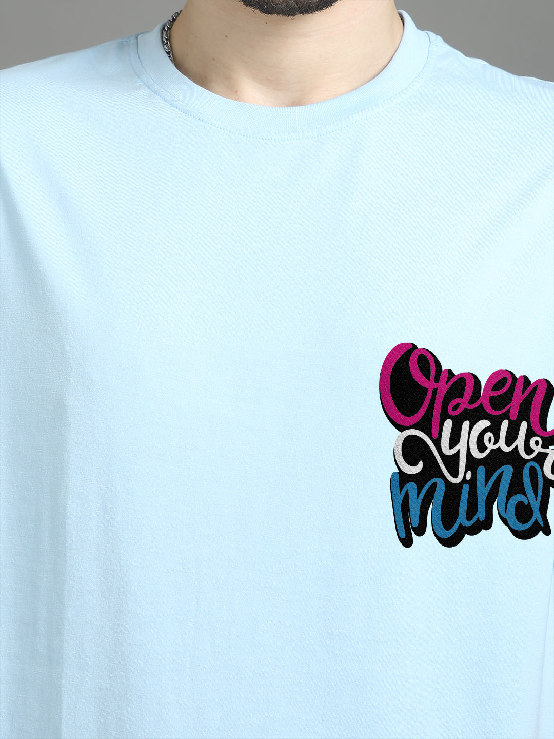 Walk Your Mind Up Oversize T-Shirt Oversize T-Shirt Bushirt   