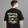 Transforming theatrics Oversize T-Shirt Oversize T-Shirt Bushirt   