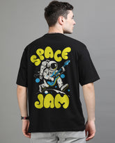 Space Jam Oversize T-Shirt Oversize T-Shirt Bushirt   
