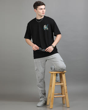 Space Jam Oversize T-Shirt Oversize T-Shirt Bushirt   
