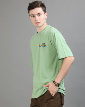 Make Today Epic Oversize T-Shirt Oversize T-Shirt Bushirt   