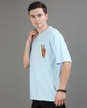 Believe You Can Oversize T-Shirt Oversize T-Shirt Bushirt   