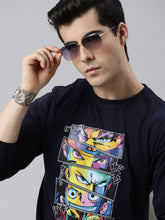 Anime Pop Art Anime T-Shirt Graphic T-Shirts Bushirt   