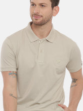 Pista Polo Neck T-Shirt Polo Tees Bushirt   