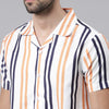 Spruce Orange Co-Ords Regular Size Co-Ords Bushirt   