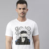 Satoru Gojo - Jujutsu Kaisen White Anime T-Shirt Graphic T-Shirts Bushirt   