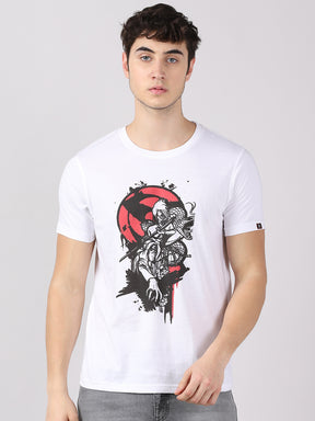 Uchiha Itachi dan uchiha Sasuke - Naruto Anime T-Shirt Graphic T-Shirts Bushirt   