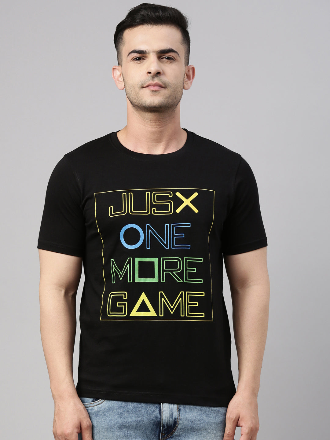 One More Game T Shirt Graphic T-Shirts Bushirt   