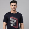 Never Give Up T Shirt Graphic T-Shirts Bushirt   