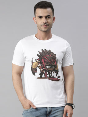 Blood Seeker - Dota Gaming T-Shirt Gaming T-Shirt Bushirt   