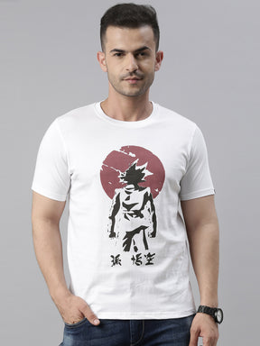 Son of Goku - Drangon Ball Z Anime T-Shirt Graphic T-Shirts Bushirt   