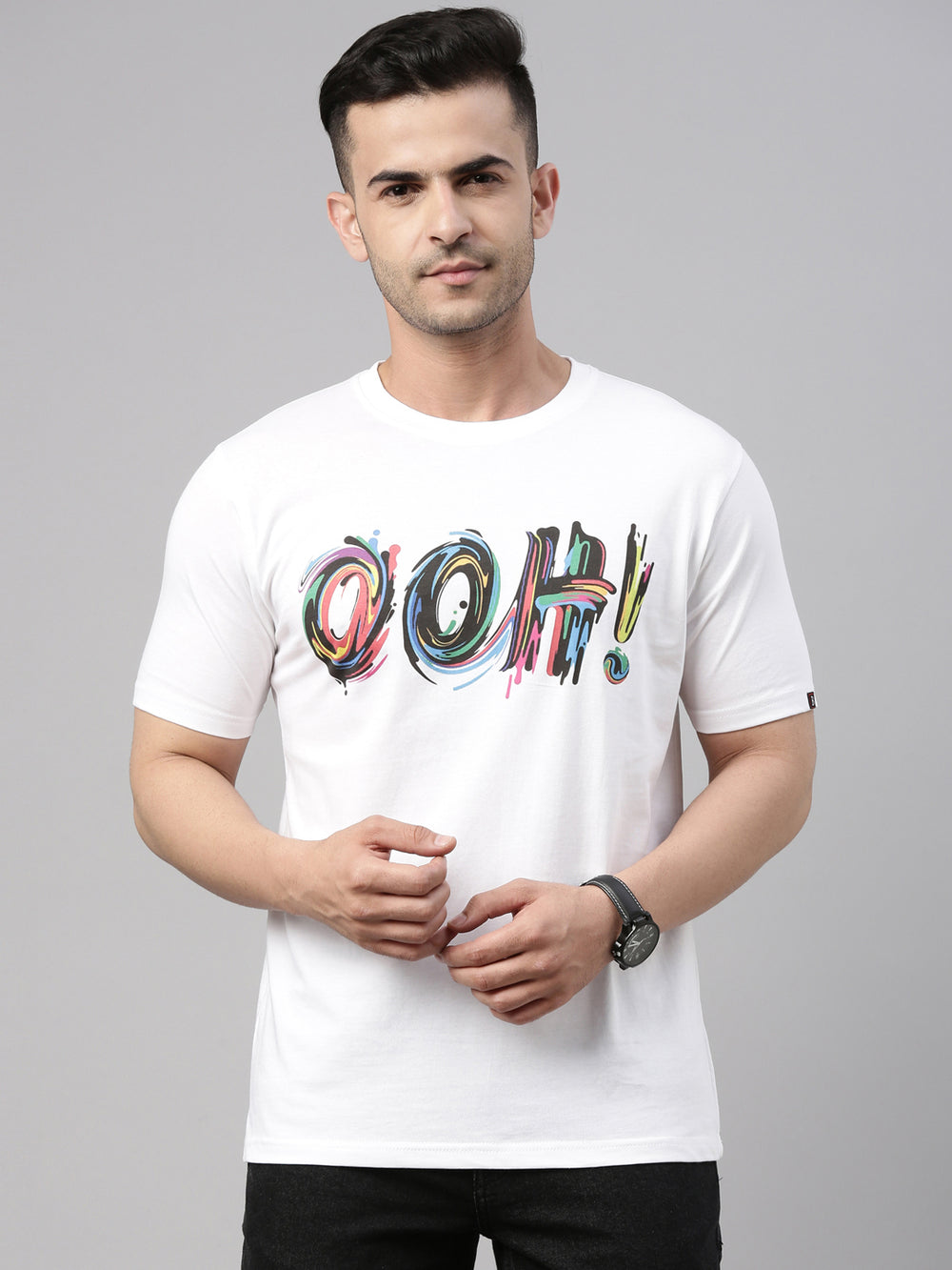 Ooh!!! T Shirt Graphic T-Shirts Bushirt   