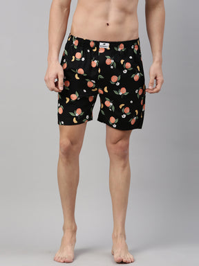 Fruit Black Boxers Boxers Bushirt   